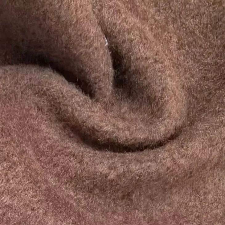 One-sided Brushed Fabric